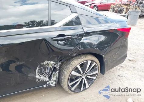 2021 Nissan Altima Sr Intelligent Awd из США, поврежденный, VIN 1N4BL4CW2MN410353